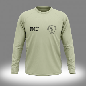 BOLU 2`NCİ KOMANDO TUGAY KOMUTANLIĞI UZUN KOLLU TİŞÖRT